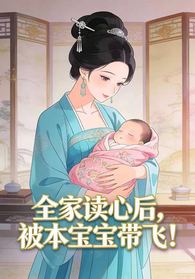 全家读心后，被本宝宝带飞封面图