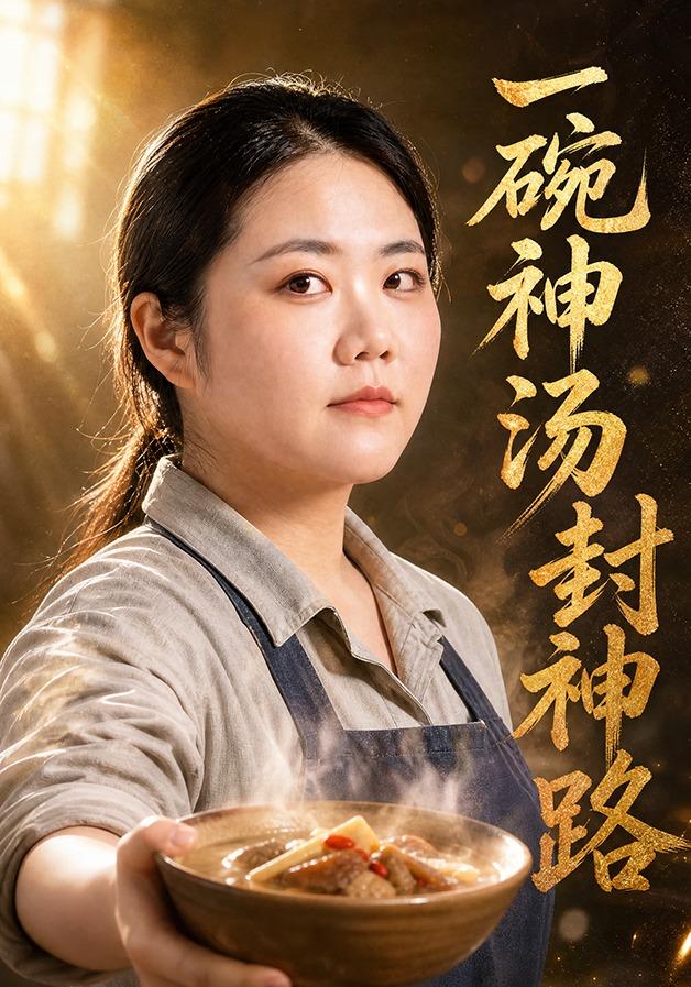 一碗神汤封神路