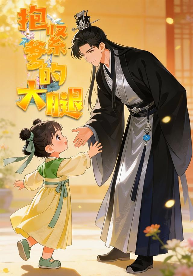 抱紧爹的大腿封面图