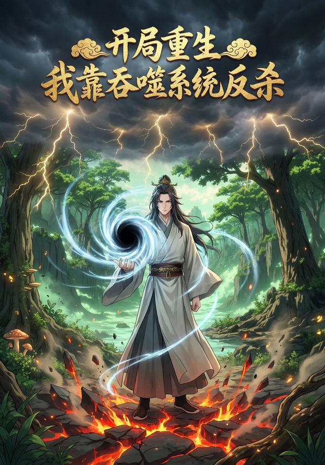 开局重生，我靠吞噬系统反杀