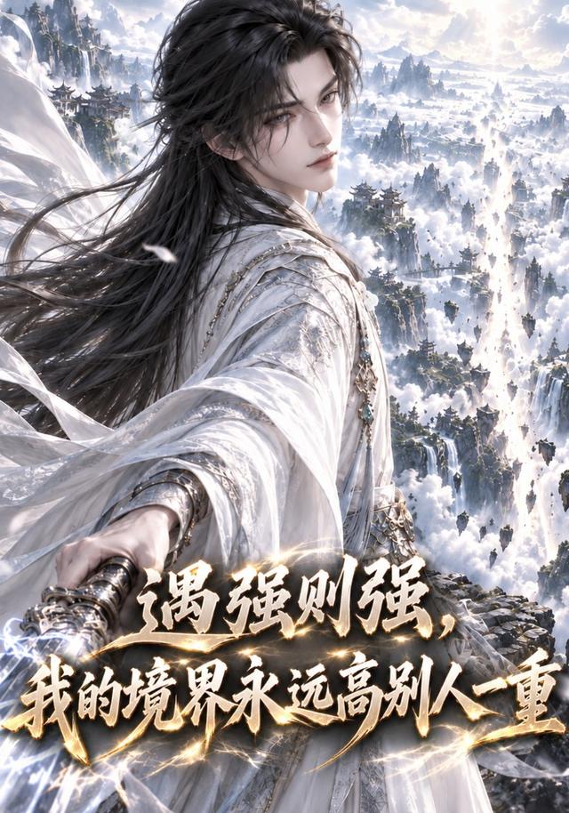 遇强则强，我的境界永远高别人一重