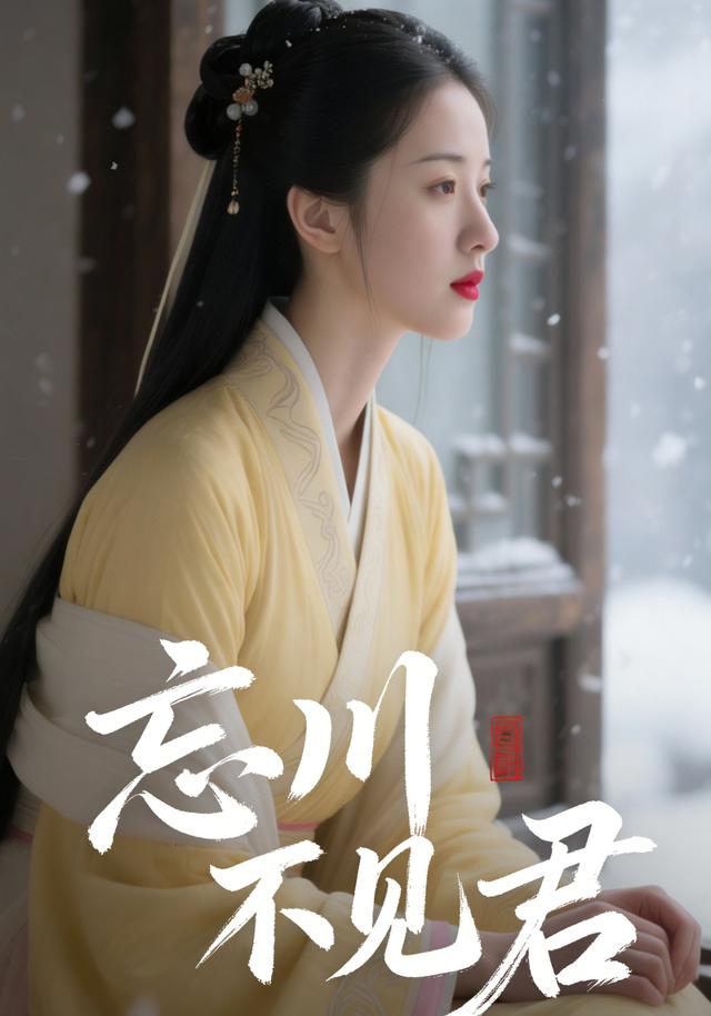 忘川不见君