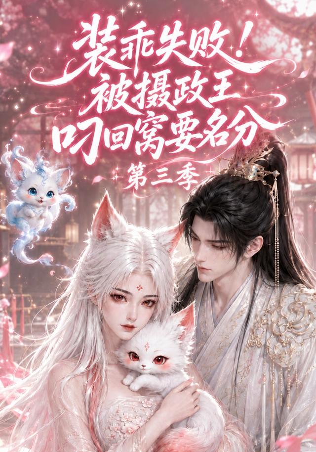 装乖失败！被摄政王叼回窝要名分第三季 cover