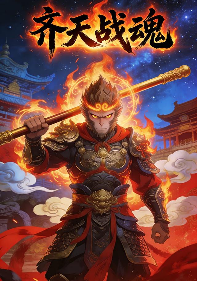 齐天战魂封面图