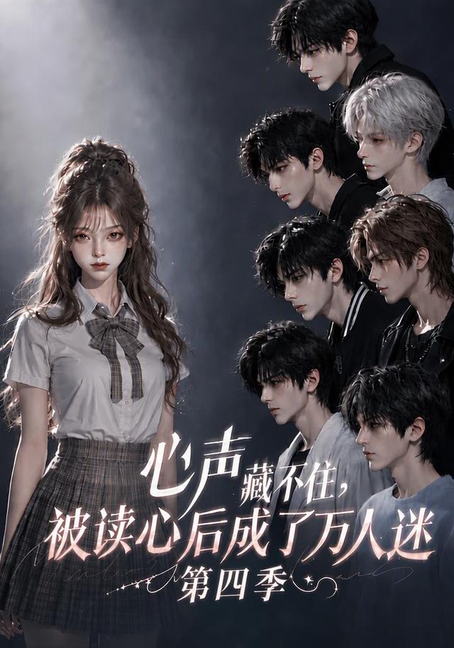 心声藏不住，被读心后成了万人迷第四季