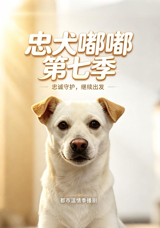 忠犬嘟嘟第七季