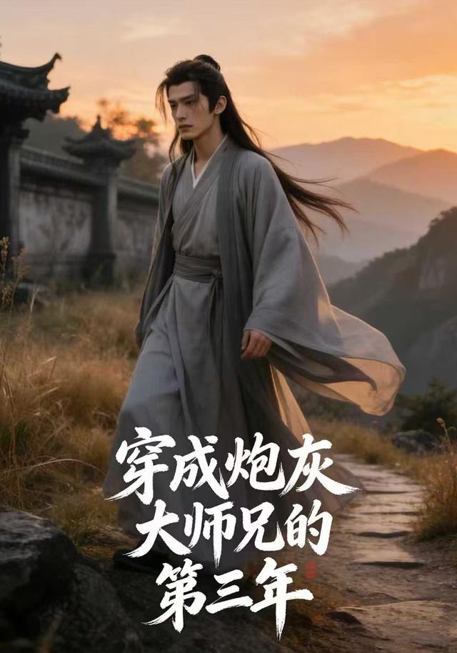 穿成炮灰大师兄的第三年