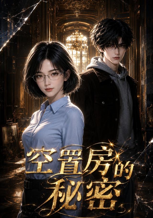 空置房的秘密 cover