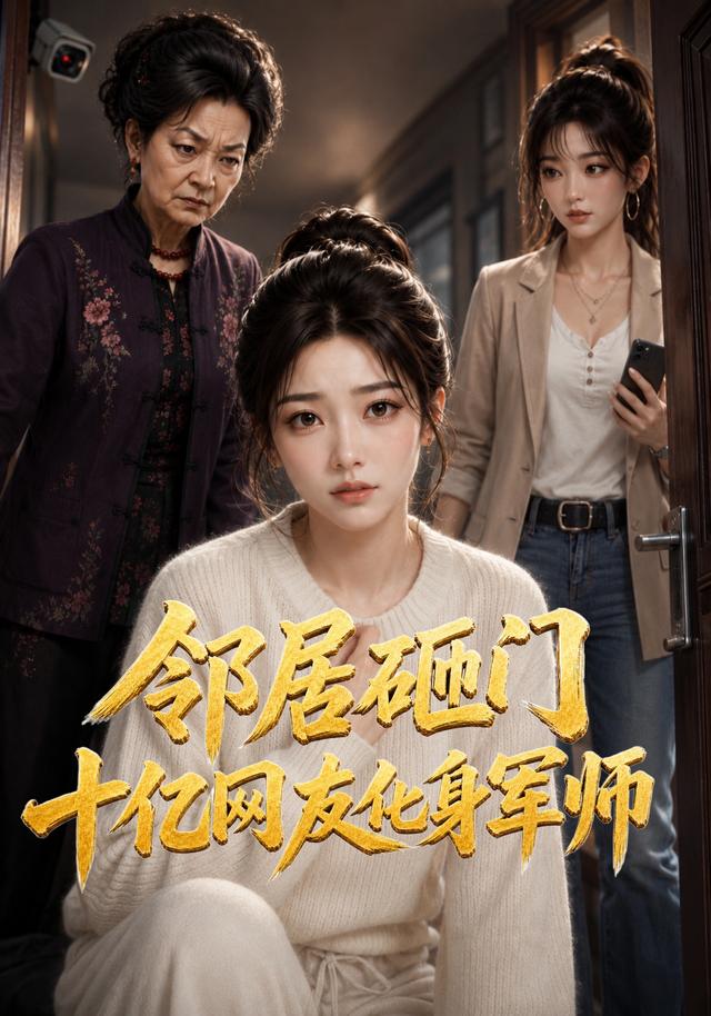 邻居砸门，十亿网友化身军师 cover