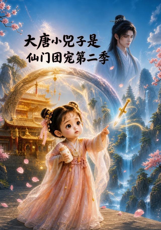大唐小兕子是仙门团宠第二季