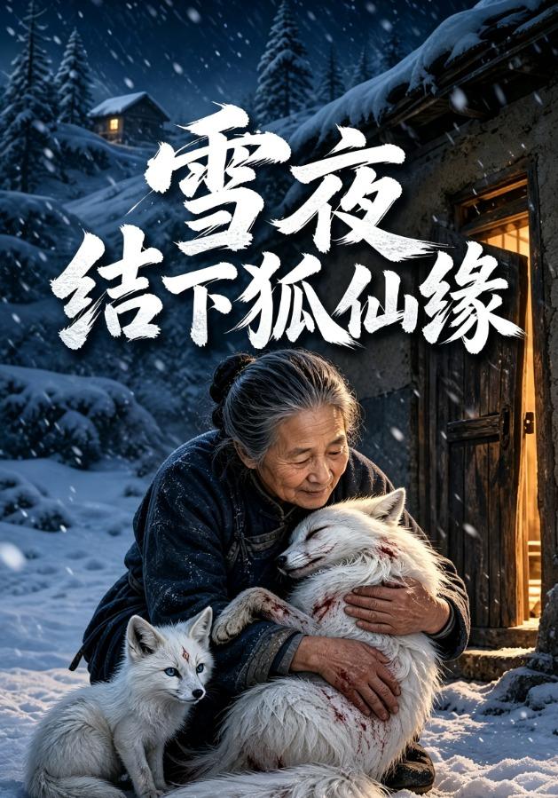 雪夜结下狐仙缘 cover