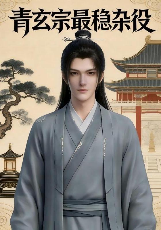青玄宗最稳杂役封面图