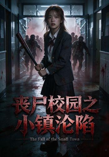 丧尸校园之小镇沦陷 cover