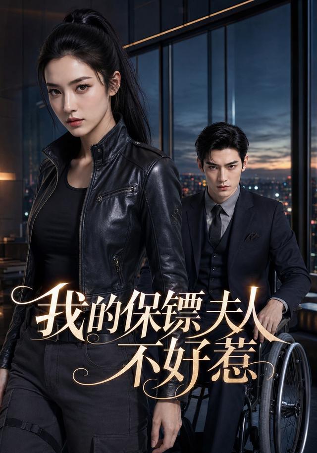 我的保镖夫人不好惹