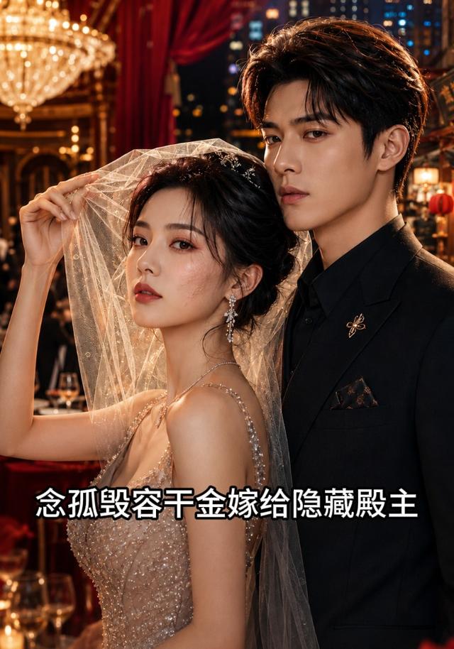 念孤毁容干金嫁给隐藏殿主 cover