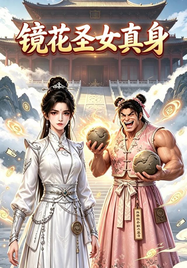 镜花圣女真身