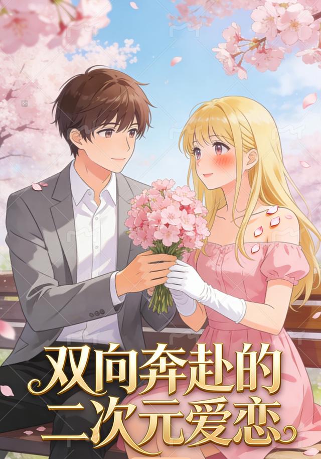 双向奔赴的二次元爱恋