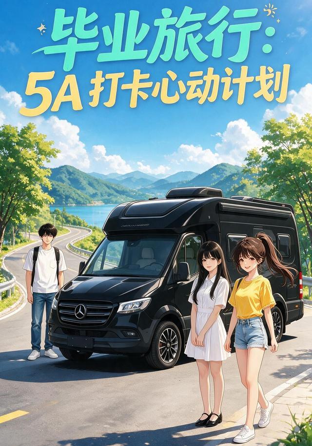 毕业旅行5A打卡心动计划