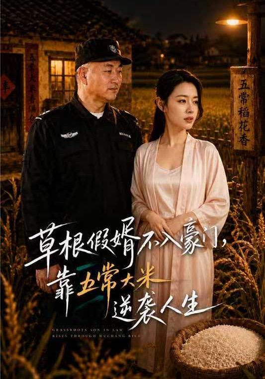 草根假婿不入豪门，靠五常大米逆袭人生3