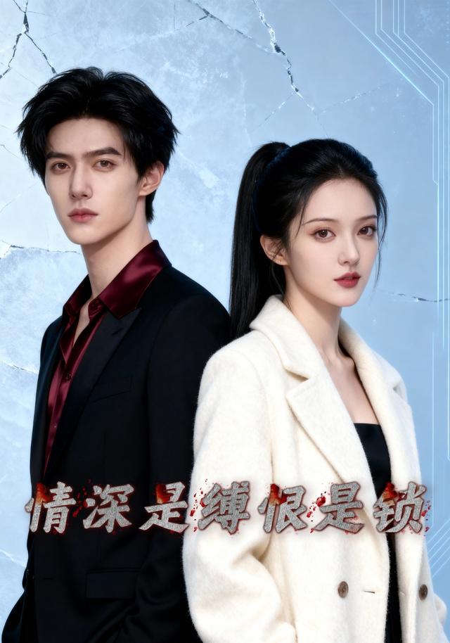 情深是缚恨是锁封面图
