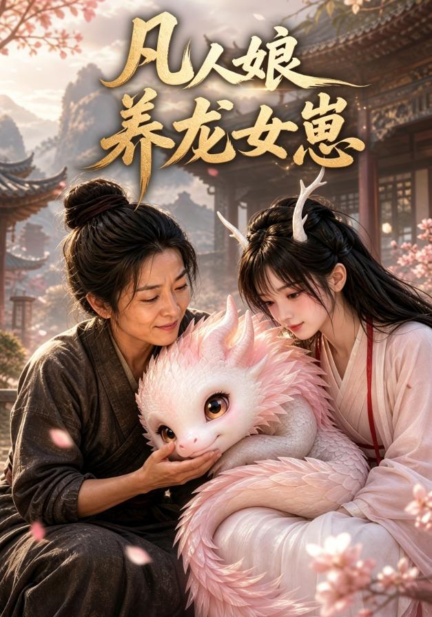 凡人娘养龙女崽
