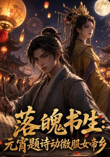 落魄书生：元宵题诗动微服女帝乡 cover