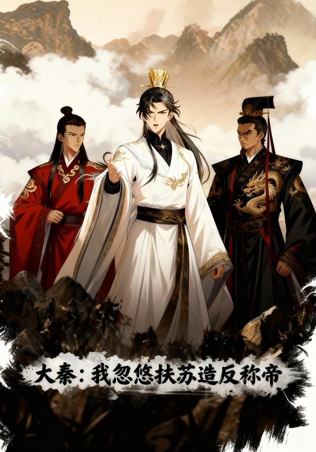 大秦：我忽悠扶苏造反称帝封面图