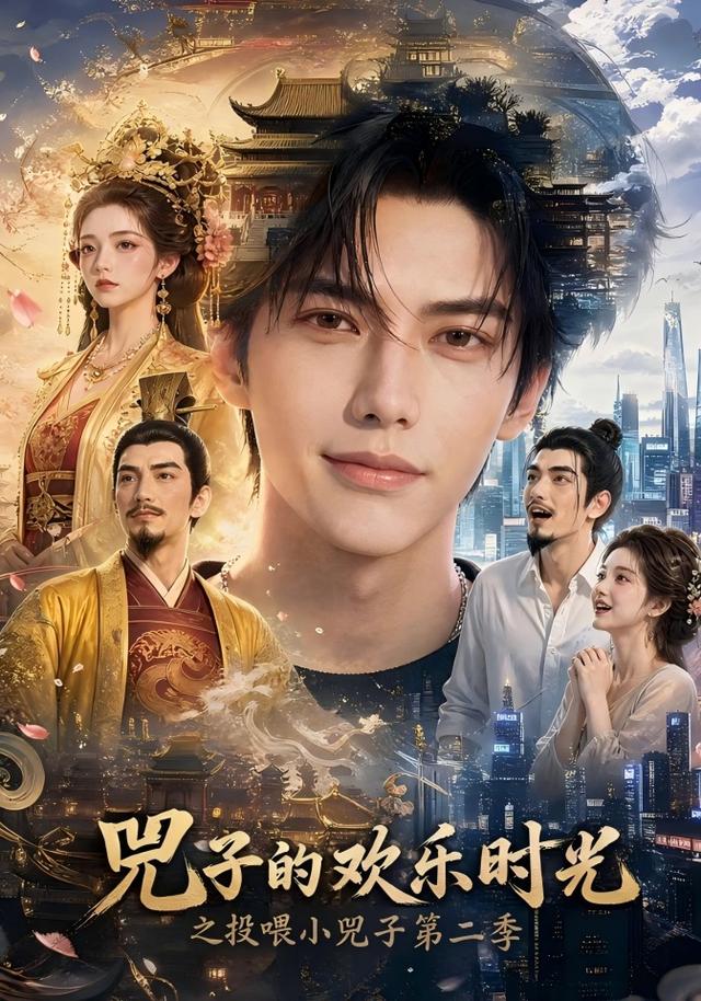 兕子的欢乐时光之投喂小兕子第二季
