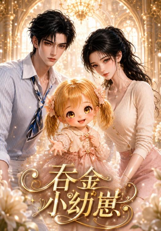 吞金小幼崽 cover