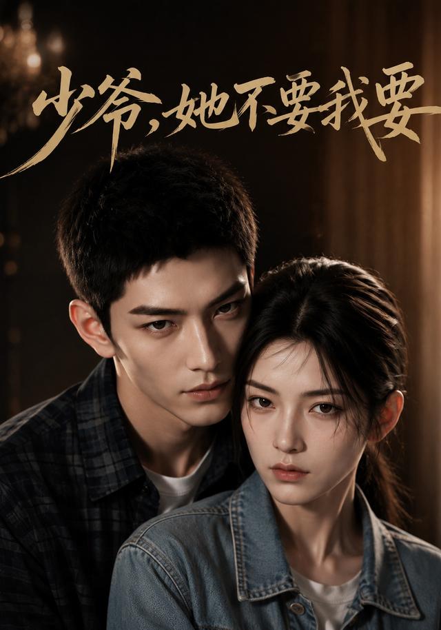 少爷，她不要我要 cover