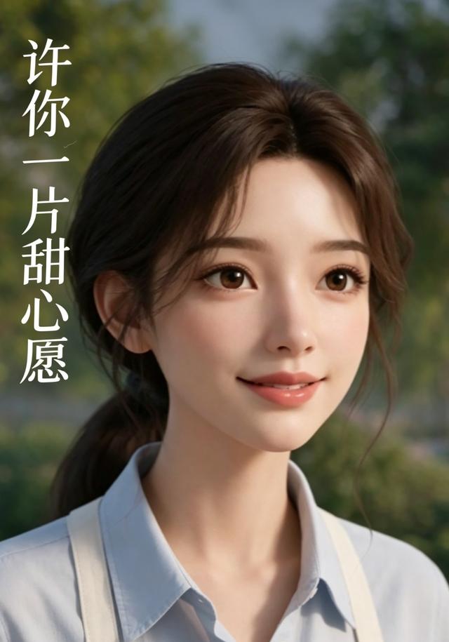 许你一片甜心愿第一部