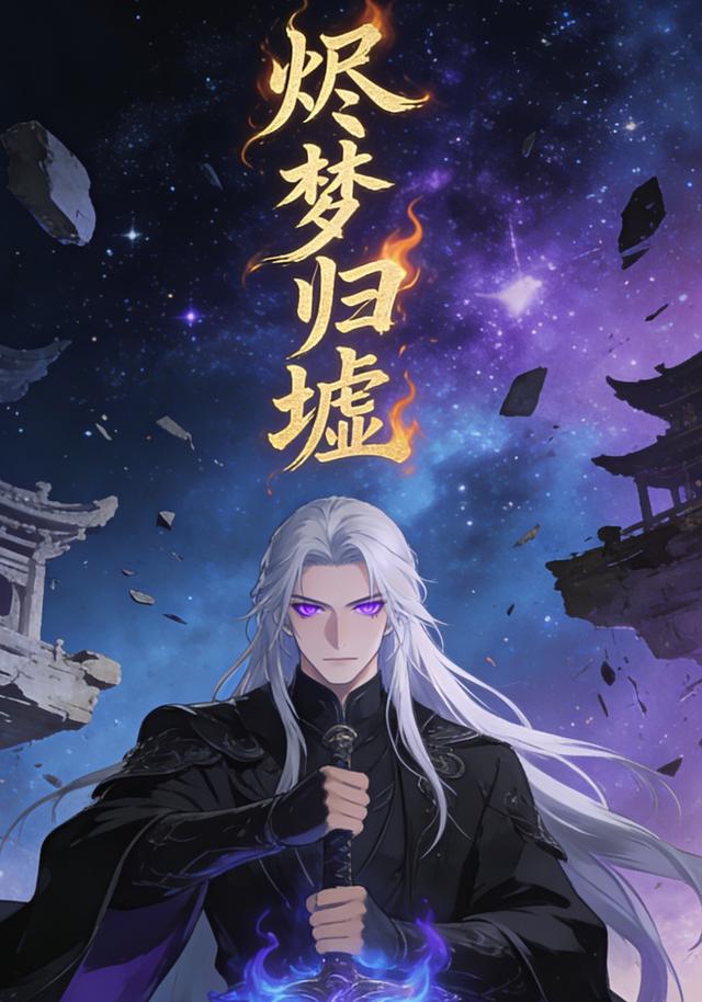 烬梦归墟封面图