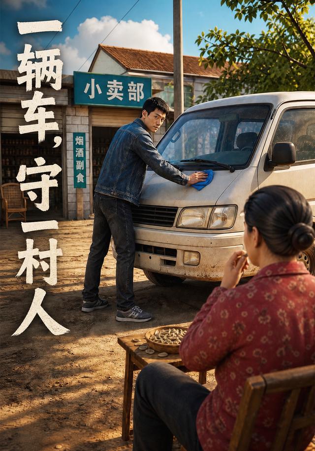 一辆车，守一村人 cover