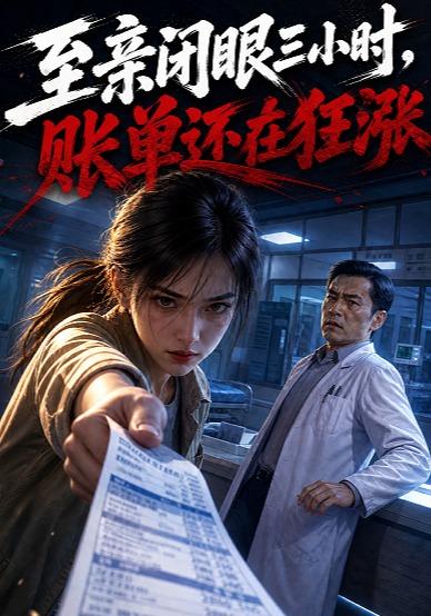 至亲闭眼三小时，账单还在狂涨
