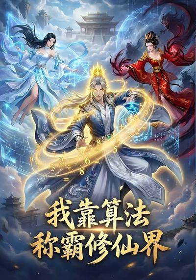 我靠算法称霸修仙界封面图