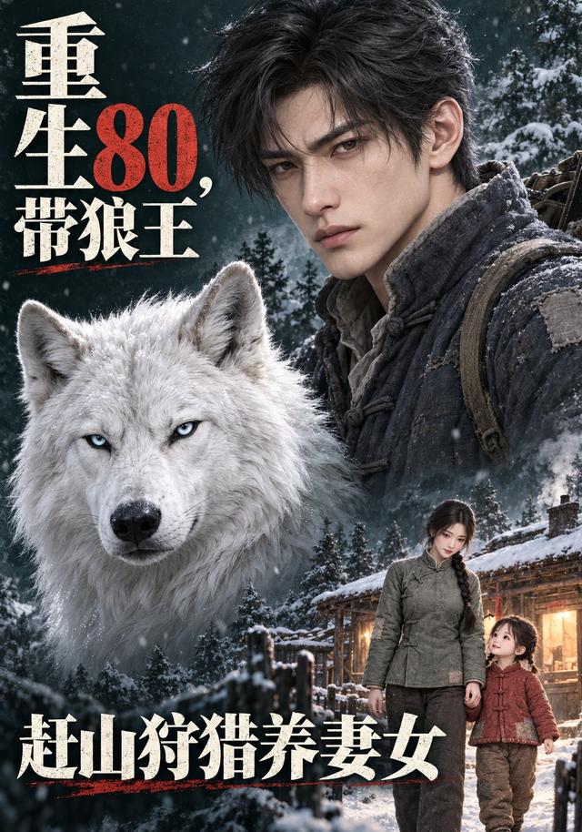 重生80，带狼王赶山狩猎养妻女