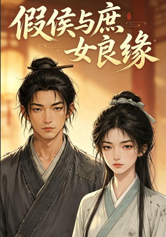 假侯与庶女良缘 cover