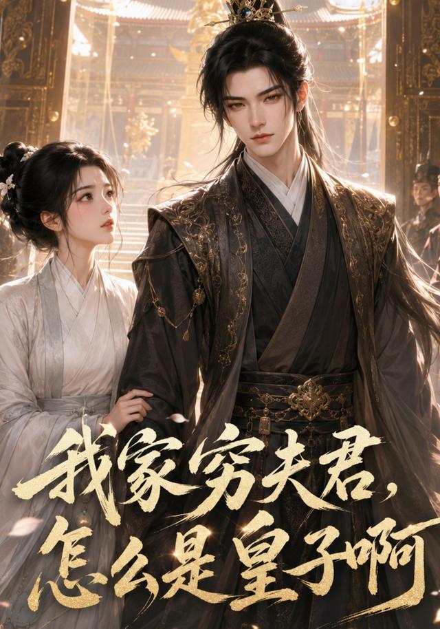 我家穷夫君，怎么是皇子啊