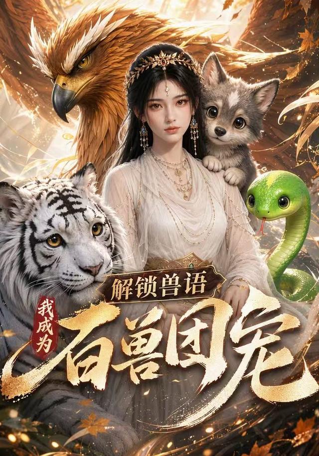 解锁兽语，我成为百兽团宠