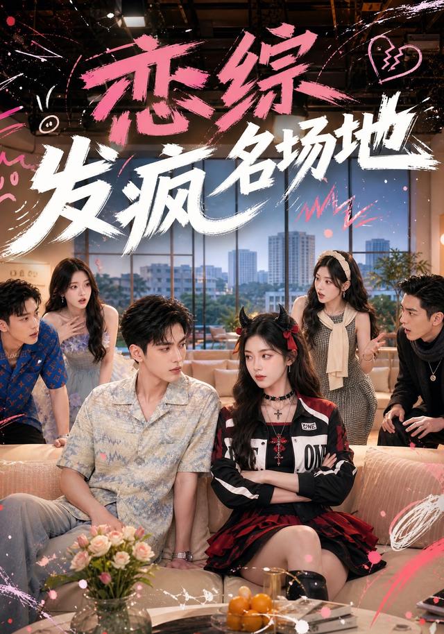 恋综发疯名场地 cover
