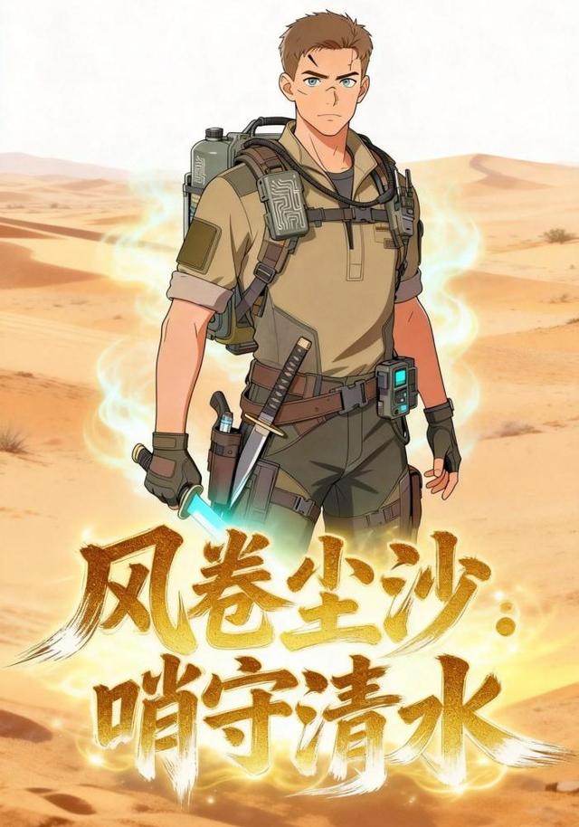 风卷尘沙：哨守清水