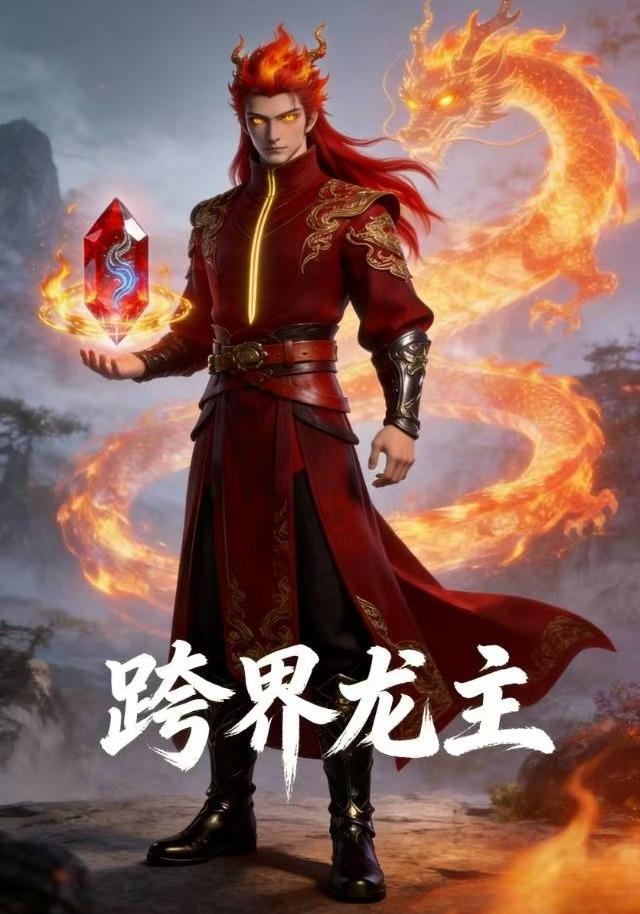 跨界龙主封面图