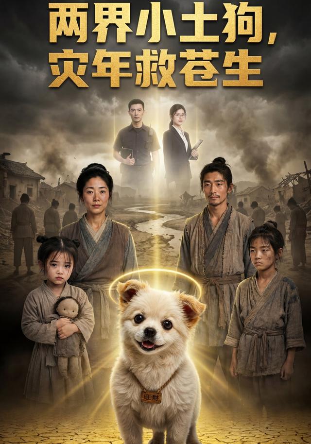 两界小土狗，灾年救苍生