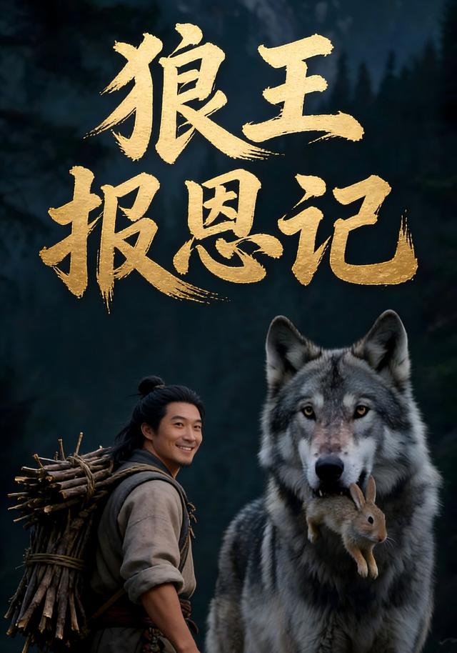 狼王报恩记
