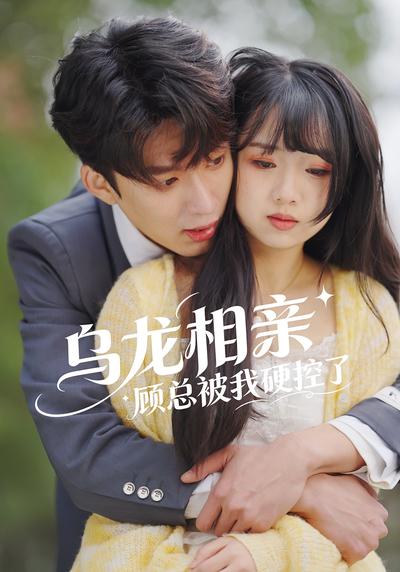 乌龙相亲顾总被我硬控了封面图