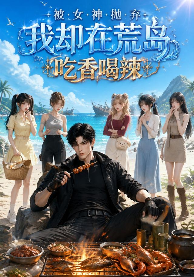 被女神抛弃：我却在荒岛吃香喝辣