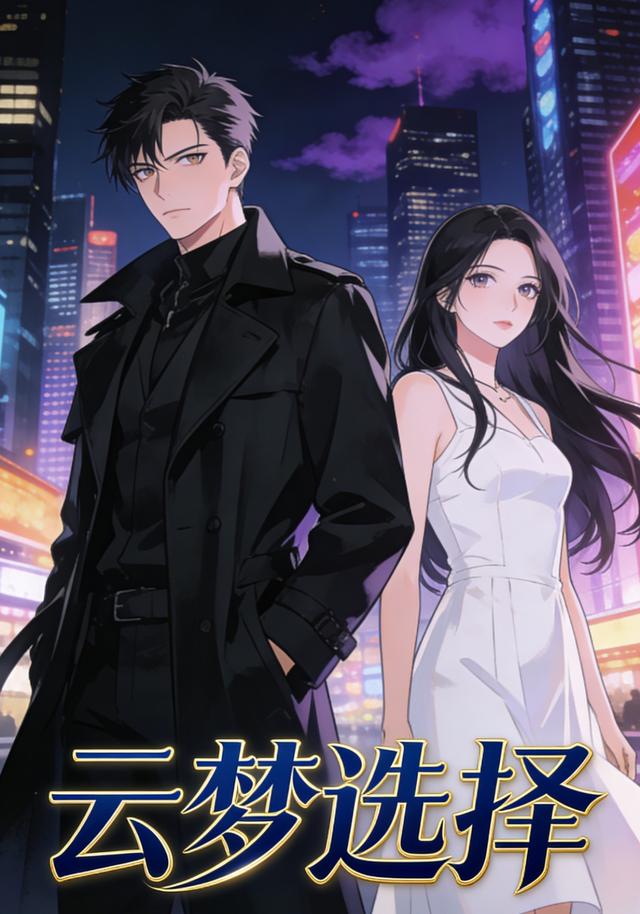 云梦选择封面图