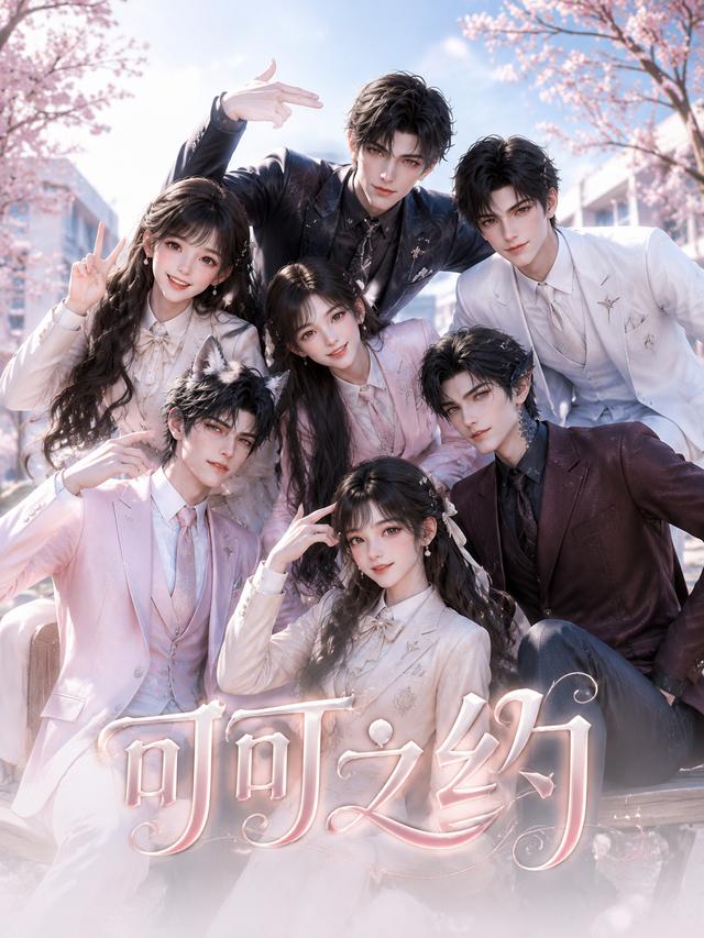 可可之约 cover