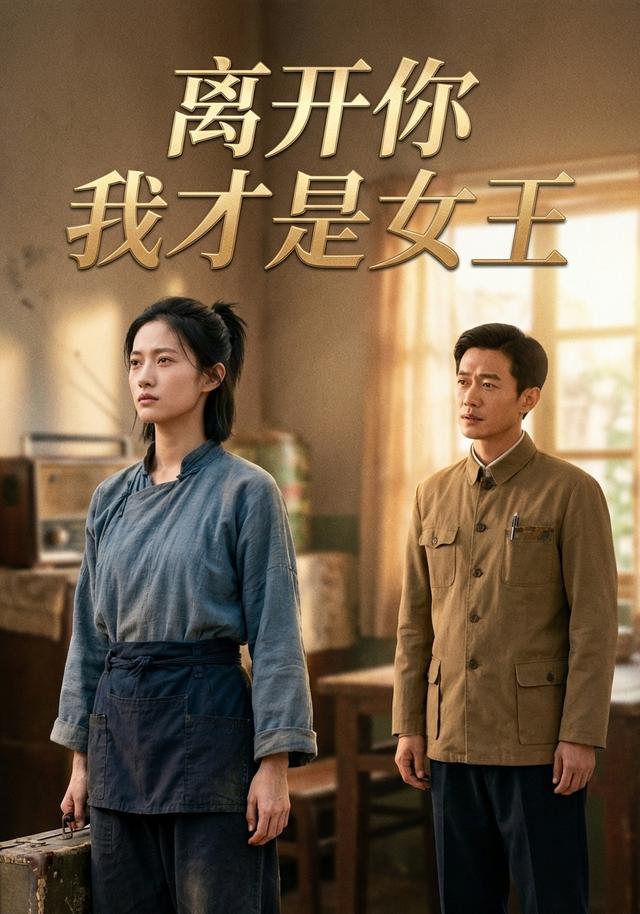 离开你我才是女王