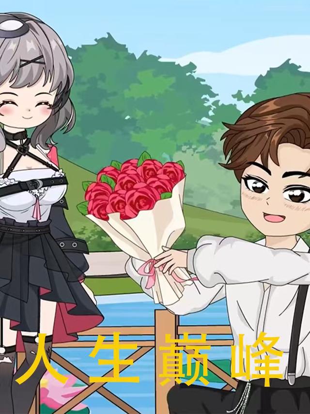 人生巅峰封面图